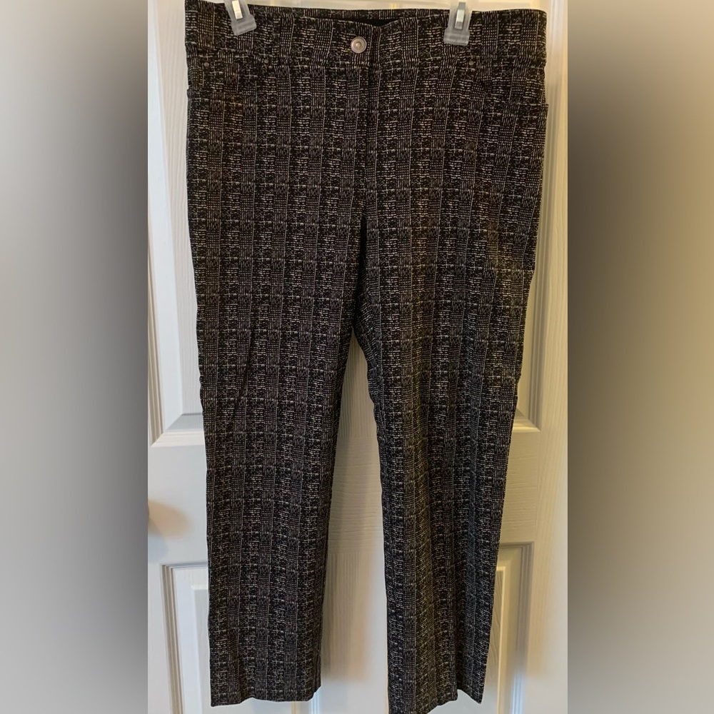 Verve straight leg pants size 12